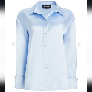 SER.O.YA Zucker Blouse - S